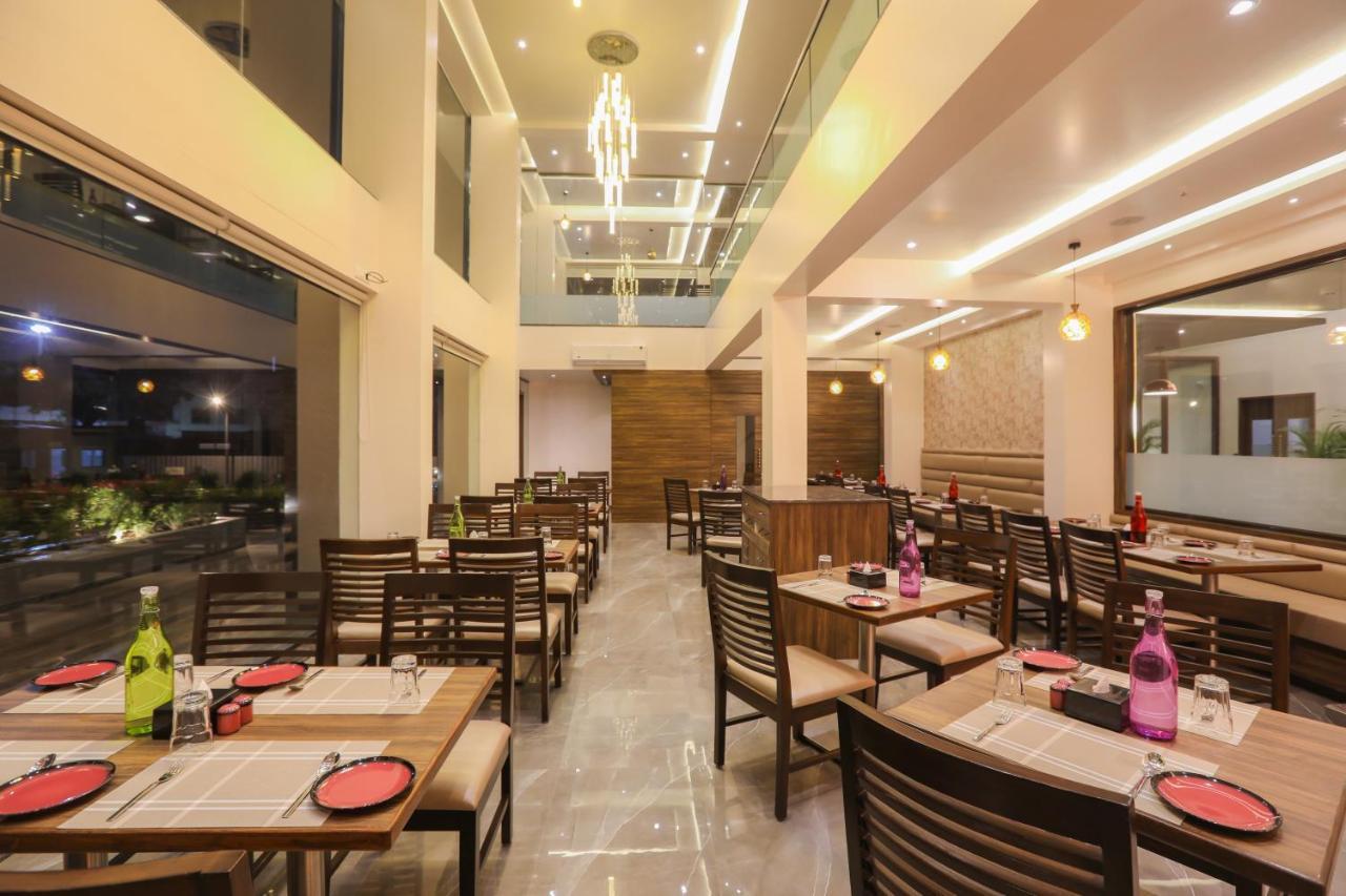 Jagg'S Inn Mangvadi Buitenkant foto