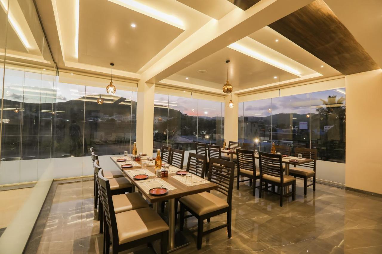 Jagg'S Inn Mangvadi Buitenkant foto