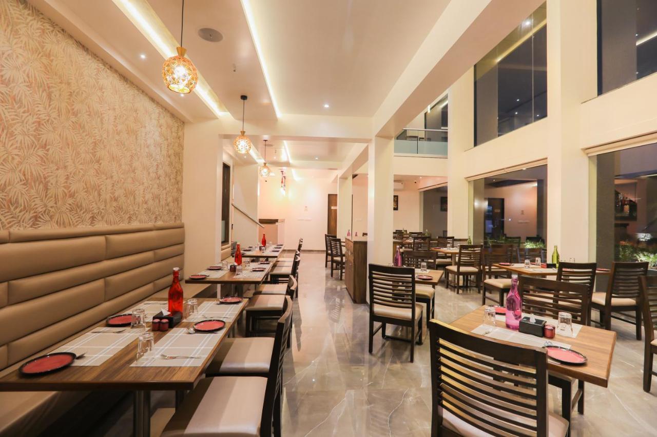 Jagg'S Inn Mangvadi Buitenkant foto