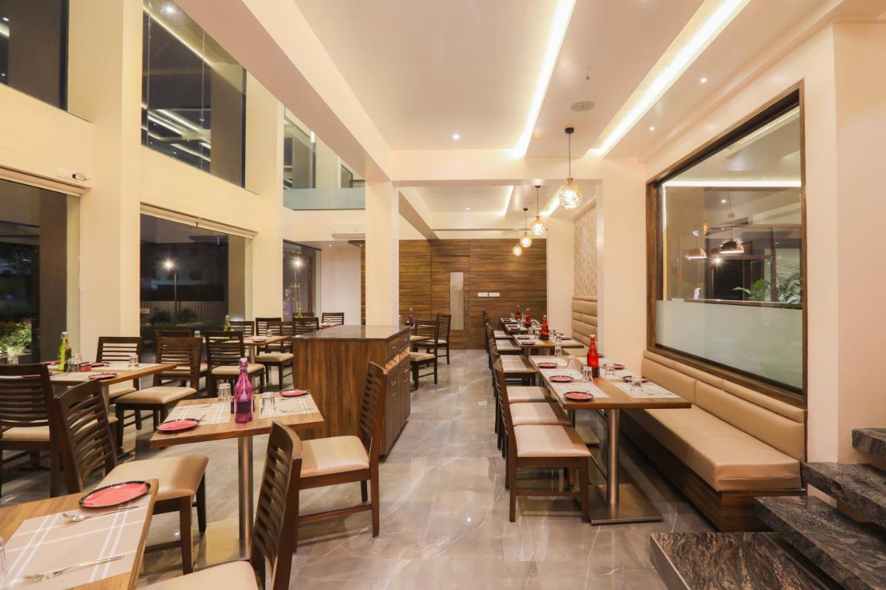 Jagg'S Inn Mangvadi Buitenkant foto