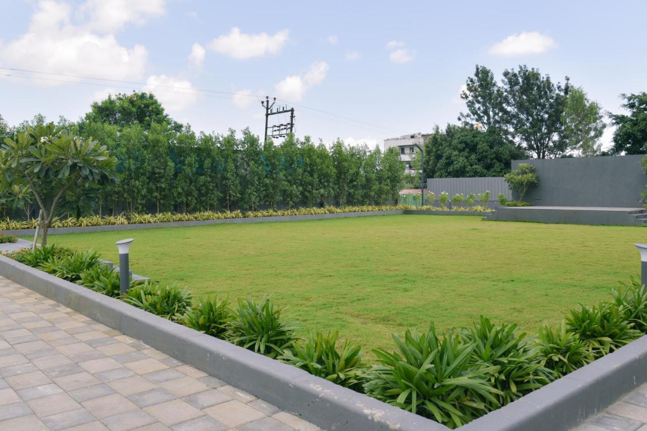Jagg'S Inn Mangvadi Buitenkant foto