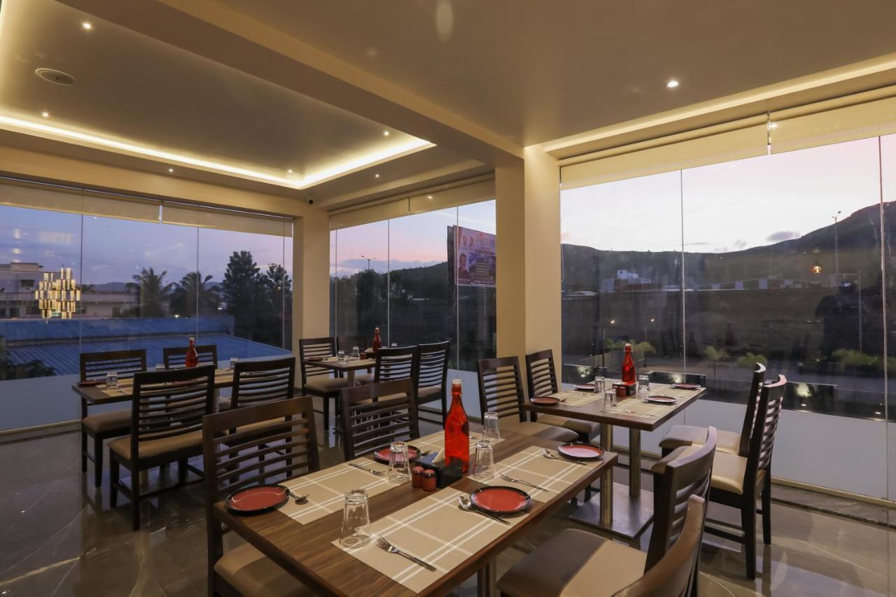 Jagg'S Inn Mangvadi Buitenkant foto
