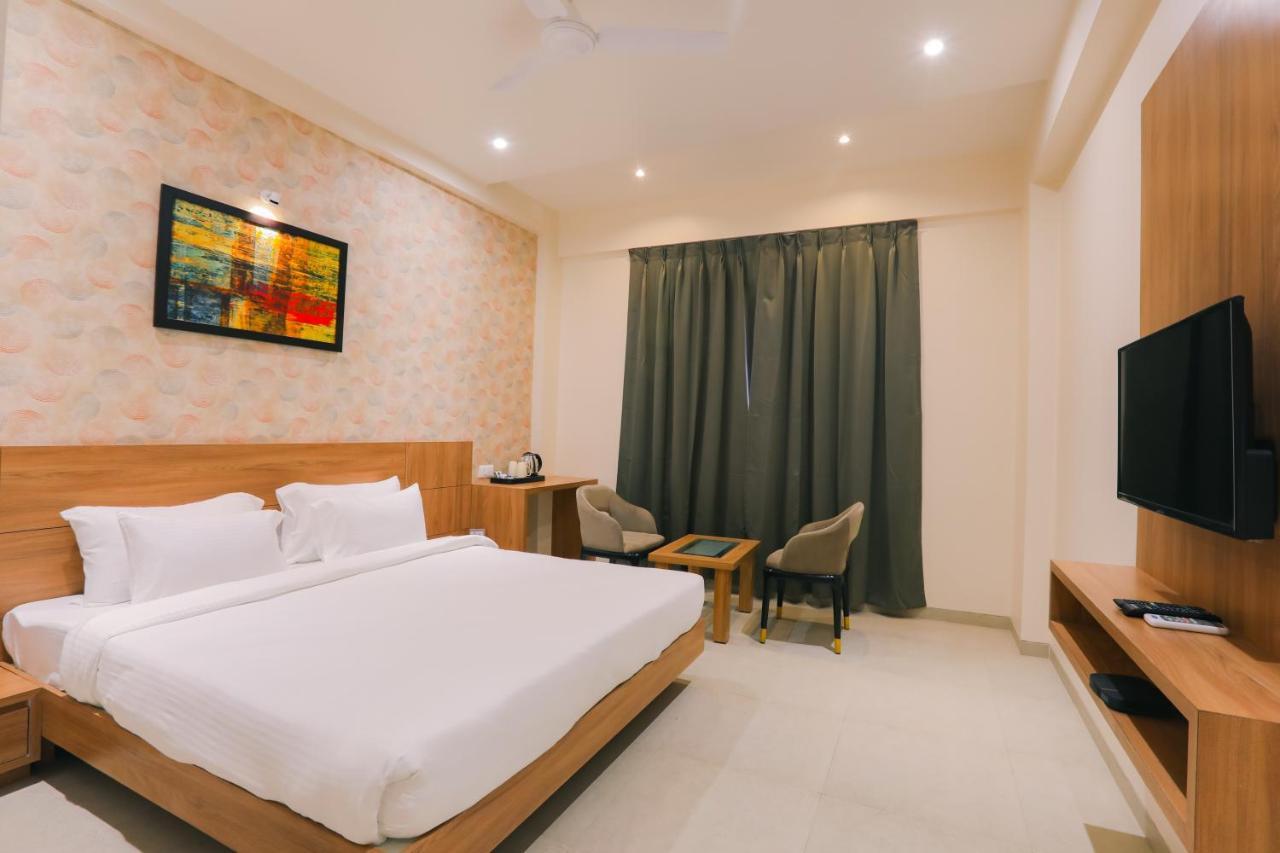 Jagg'S Inn Mangvadi Buitenkant foto